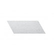 Canyon Chevron Blanco Right 10cm x 30cm Wall Tile
