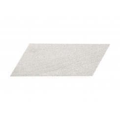 Canyon Chevron Cream Left 10cm x 30cm Wall Tile