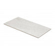 Canyon Chevron Cream Left 10cm x 30cm Wall Tile