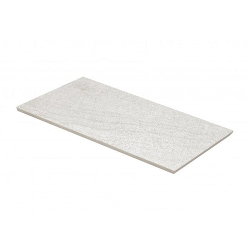 Canyon Chevron Cream Left 10cm x 30cm Wall Tile