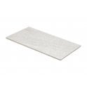 Canyon Chevron Cream Left 10cm x 30cm Wall Tile