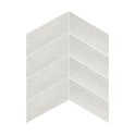 Canyon Chevron Cream Left 10cm x 30cm Wall Tile