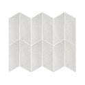 Canyon Chevron Cream Right 10cm x 30cm Wall Tile