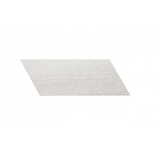 Canyon Chevron Cream Right 10cm x 30cm Wall Tile
