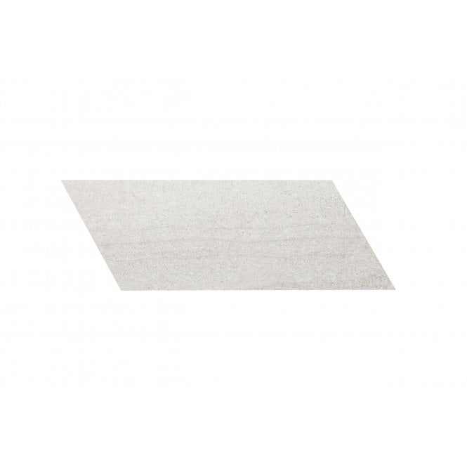 Canyon Chevron Cream Right 10cm x 30cm Wall Tile