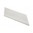 Canyon Chevron Cream Right 10cm x 30cm Wall Tile
