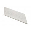 Canyon Chevron Cream Right 10cm x 30cm Wall Tile