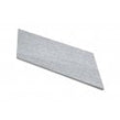 Canyon Chevron Gris Right 10cm x 30cm Wall Tile