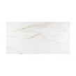 Capel Gold Matt 60cm x 120cm Marble Effect Floor Tile