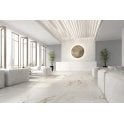 Capel Gold Matt 60cm x 120cm Marble Effect Floor Tile