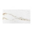 Capel Gold Polished 60cm x 120cm Marble Effect Tiles
