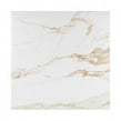 Capel Gold Satin 60cm x 60cm Marble Effect Tiles