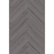 Carbon Grey Herringbone Laminate 10cm x 60cm x 8mm (1.8 Sq/M Per Pack)