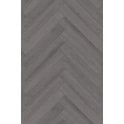 Carbon Grey Herringbone Laminate 10cm x 60cm x 8mm (1.8 Sq/M Per Pack)