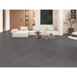 Carbon Grey Herringbone Laminate 10cm x 60cm x 8mm (1.8 Sq/M Per Pack)