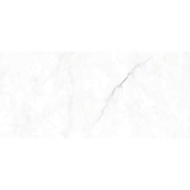 Carenza White 60cm x 120cm Wall & Floor Tile