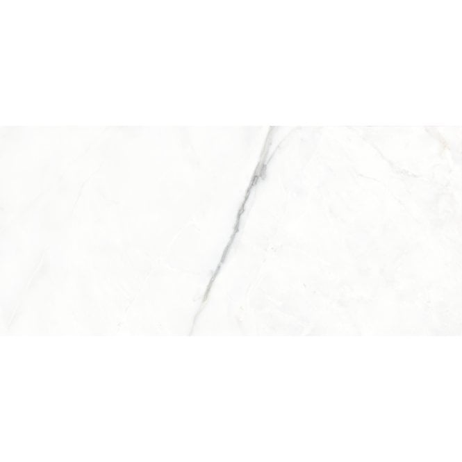 Carenza White 60cm x 120cm Wall & Floor Tile