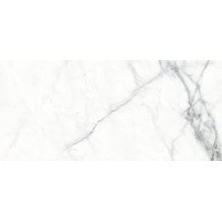 Carenza White 60cm x 120cm Wall & Floor Tile