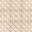 Carlingford Bone 45cm x 45cm Wall and Floor Tile