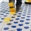 Tile Bank Carpet Protector Film 60cm x 50m Roll Roll
