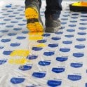 Tile Bank Carpet Protector Film 60cm x 50m Roll Roll