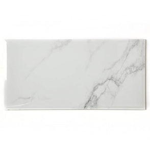 Carrara Bevel 30cm x 60cm Wall Tile