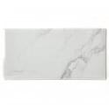 Carrara Bevel 30cm x 60cm Wall Tile