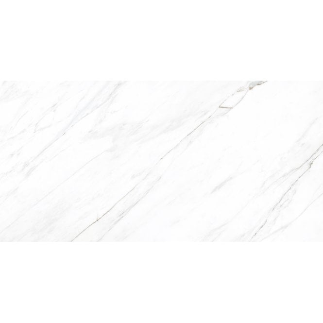 Carrara Classico Polished 30cm x 60cm Wall and Floor Tile
