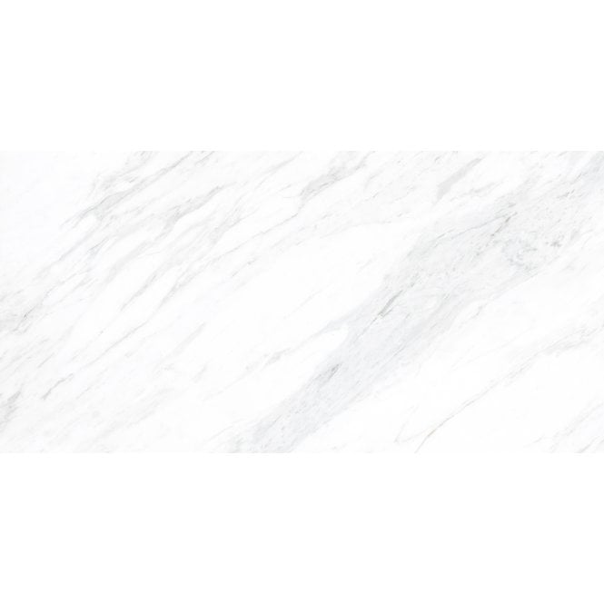 Carrara Classico Polished 30cm x 60cm Wall and Floor Tile