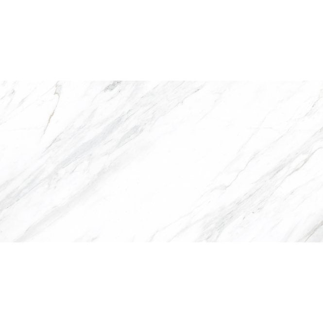 Carrara Classico Polished 60cm x 120cm Wall & Floor Tile