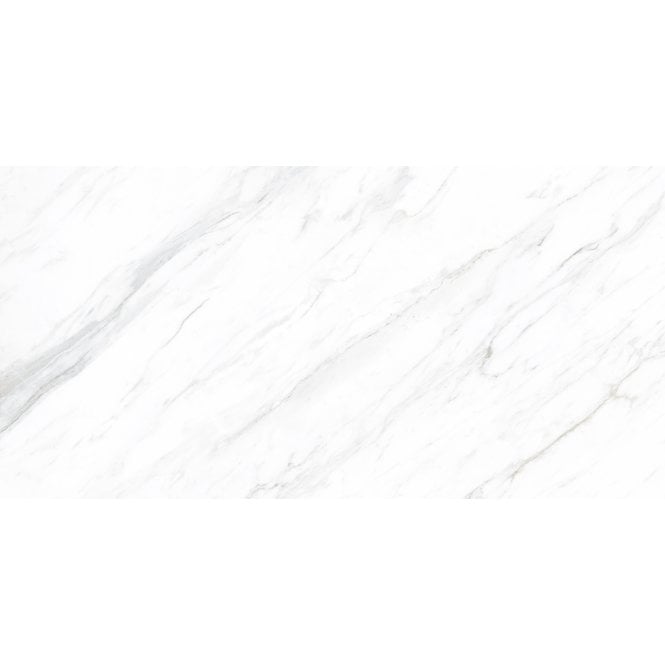 Carrara Classico Polished 60cm x 120cm Wall & Floor Tile
