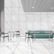Carrara Classico Polished 60cm x 60cm Wall and Floor Tile
