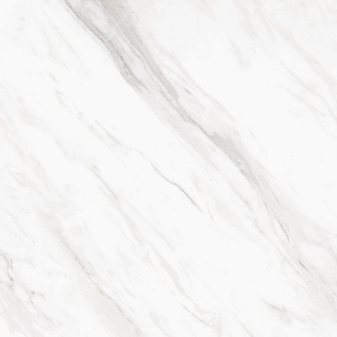 Carrara Classico Polished 60cm x 60cm Wall and Floor Tile