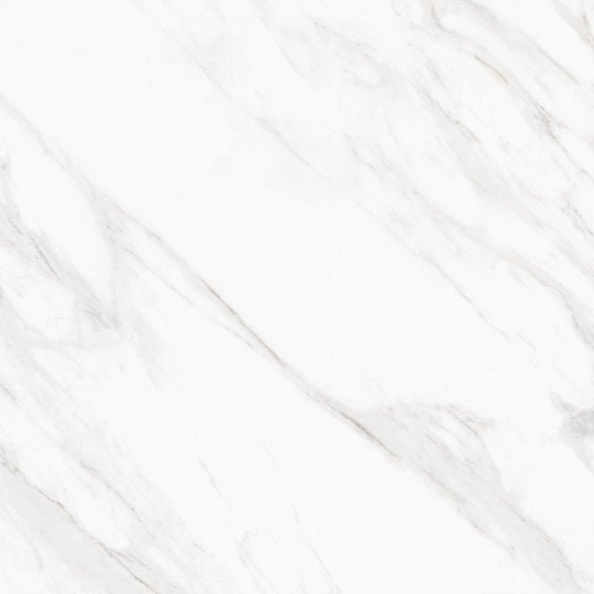 Carrara Classico Polished 60cm x 60cm Wall and Floor Tile