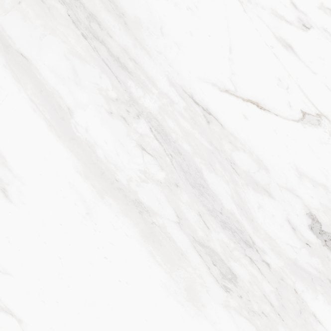 Carrara Classico Polished 60cm x 60cm Wall and Floor Tile