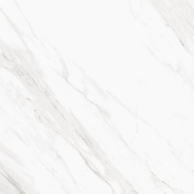 Carrara Classico Polished 60cm x 60cm Wall and Floor Tile