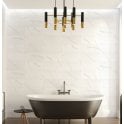 Carrara Gloss 25cm x 50cm Wall Tile