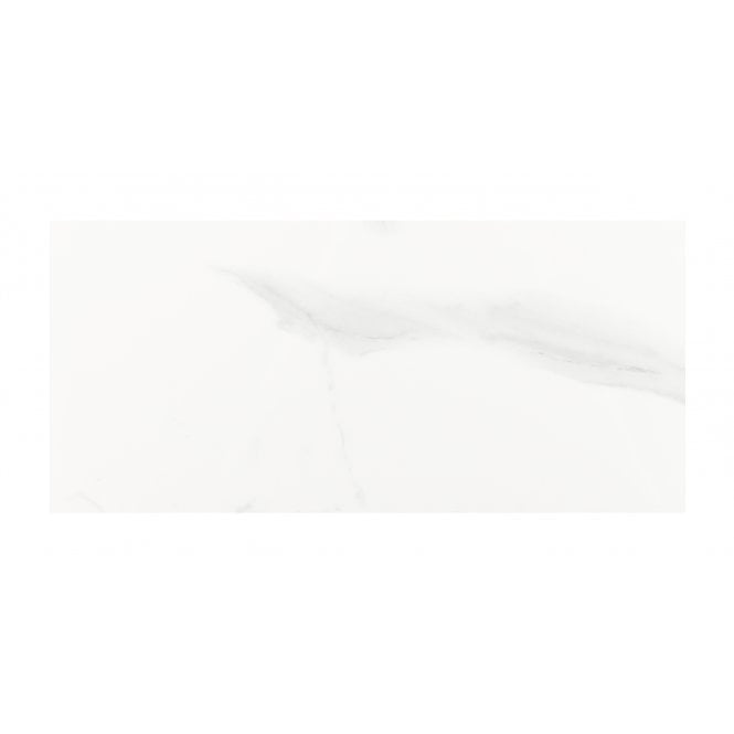 Carrara Gloss 25cm x 50cm Wall Tile