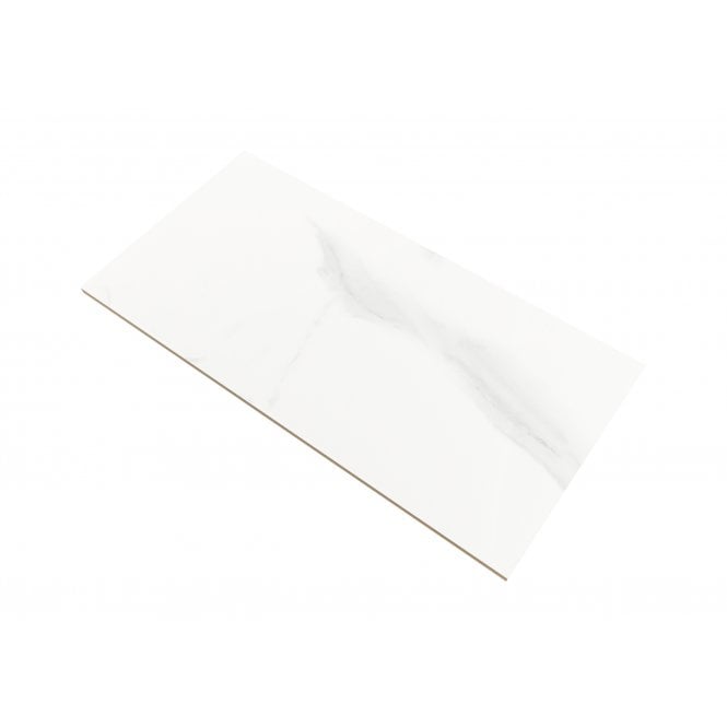 Carrara Gloss 25cm x 50cm Wall Tile
