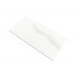 Carrara Gloss 25cm x 50cm Wall Tile