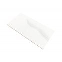 Carrara Gloss 25cm x 50cm Wall Tile