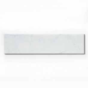 Equipe Carrara Gloss 7.5cm x 30cm Wall Tile