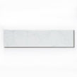 Equipe Carrara Gloss 7.5cm x 30cm Wall Tile