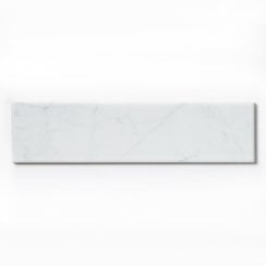 Equipe Carrara Gloss 7.5cm x 30cm Wall Tile