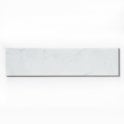 Equipe Carrara Gloss 7.5cm x 30cm Wall Tile
