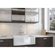 Equipe Carrara Gloss 7.5cm x 30cm Wall Tile