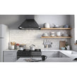 Equipe Carrara Gloss 7.5cm x 30cm Wall Tile