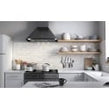 Equipe Carrara Gloss 7.5cm x 30cm Wall Tile