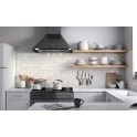 Equipe Carrara Gloss 7.5cm x 30cm Wall Tile
