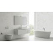 Carrara Gold Marble-Effect 60cm x 120cm Wall and Floor Tile